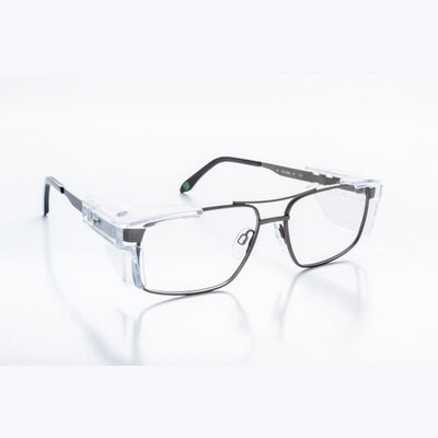 Safety Spex Riley Frames Range Safety Glasses R105